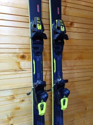 LYŽE FISCHER RC4 SUPERRACE TI 170CM --MODEL 2025--